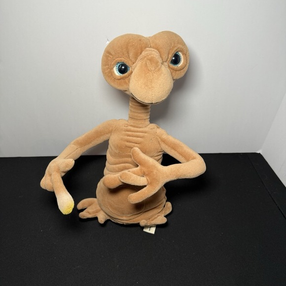 Toys "R" Us Other - ET Extra Terrestrial Toys R Us Exclusive 11" Extended Neck Toy Plush Vintage 20y